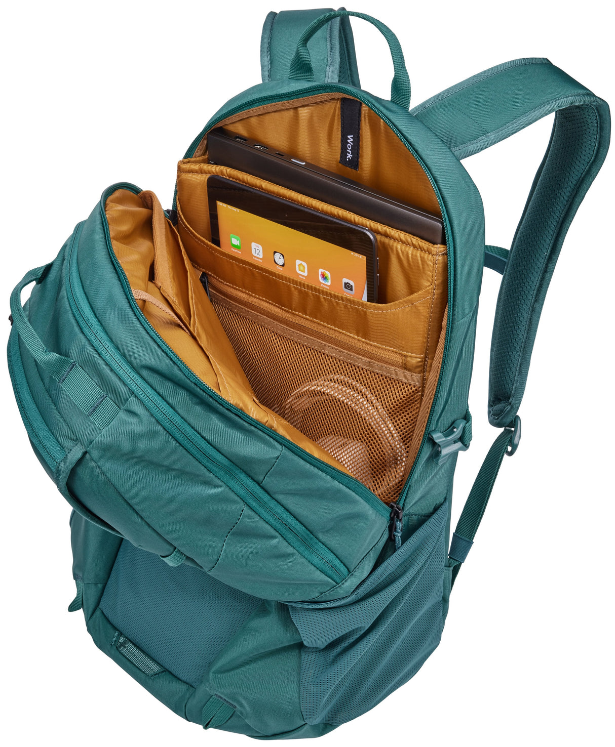 Mochila Thule Rucksack 26l Mallard Green Enroute Backpack