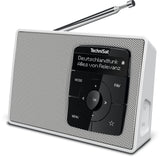 Technisat Digitradio 2 Dab+ Radio Weiá