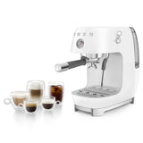 EAN 8017709349424 - Smeg ECF03WHEU cafetera eléctrica Semi-automática Máquina espresso 1,4 L imagen 6