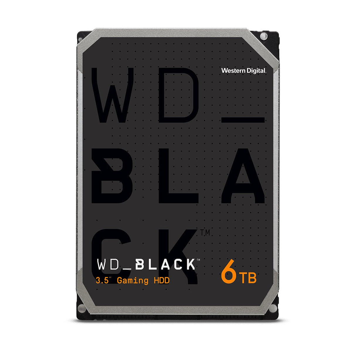 EAN 0718037895086 - Western Digital WD_BLACK disco duro interno 6 TB 7200 RPM 3.5" SATA imagen 2