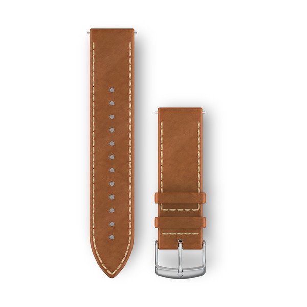 EAN 753759229788 - Garmin 010-12691-0A Accesorios para dispositivos vestibles inteligentes Grupo de rock Cuero imagen 1