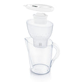 EAN 4006387130961 - Brita Marella Filtro de agua para jarra 2,4 L Transparente, Gris imagen 2