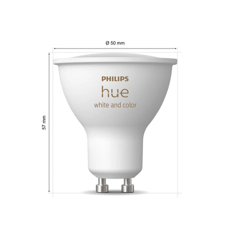 EAN 8720169374546 - Philips Hue White and Color ambiance 8720169374546 iluminación inteligente Bluetooth/Zigbee 4,2 W imagen 2