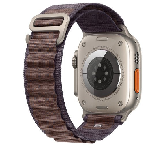 Correa Apple Watch 49mm Indigo Alpine Loop - Medium