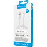 EAN 5705730440755 - Sandberg 440-75 cable de conector Lightning Blanco imagen 3