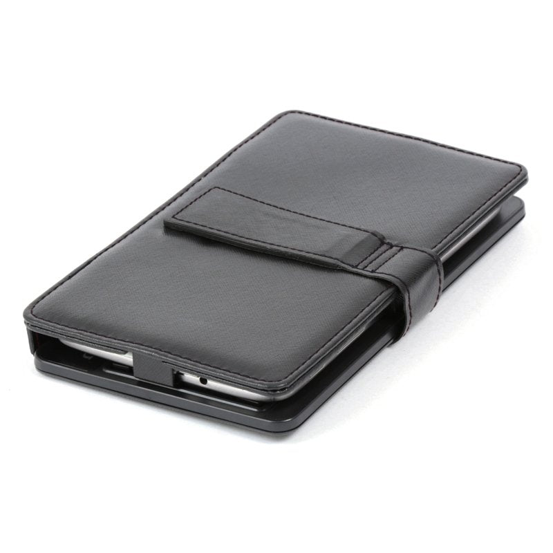 Omega Funda Tablet 7"-7,85" Con Teclado Español + Soporte Microusb Negro Oct7kbses