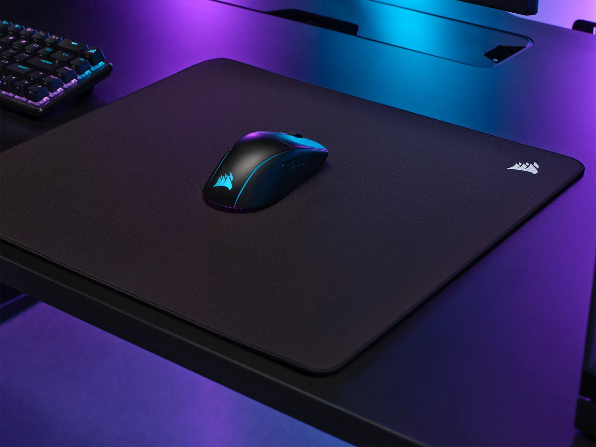 Alfombrilla Corsair Mm500 V2 Gaming, Negro, Talla L  Ch-941b161-Ww