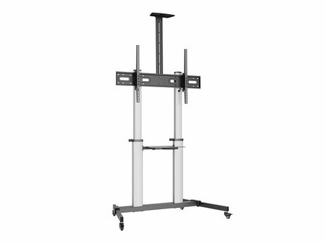 EAN 4015867237670 - Equip 650631 soporte para TV 2,54 m (100") Negro imagen 1