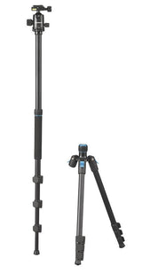 Tripode Cullmann Rondo 460m Rb8.5  Universal 3 Pata(S) Negro