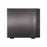 EAN 4710474831210 - Asustor AS6508T NAS Torre Intel Atom® C3538 8 GB DDR4 0 TB ADM Negro imagen 4