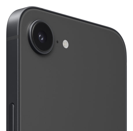 EAN 0195950051131 - Apple iPhone 16e 15,5 cm (6.1") SIM doble iOS 18 5G USB Tipo C 128 GB Negro imagen 4