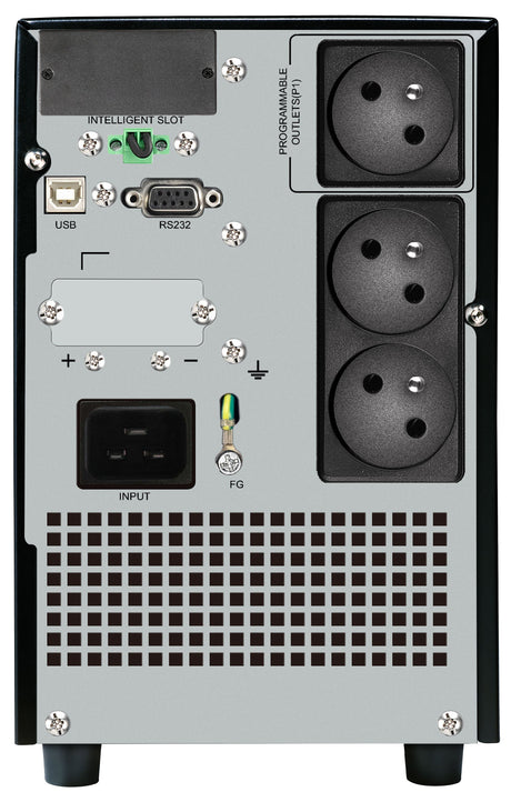 EAN 4260074982084 - PowerWalker VI 2000 CW FR sistema de alimentación ininterrumpida (UPS) Línea interactiva 2 kVA 1400 W imagen 3