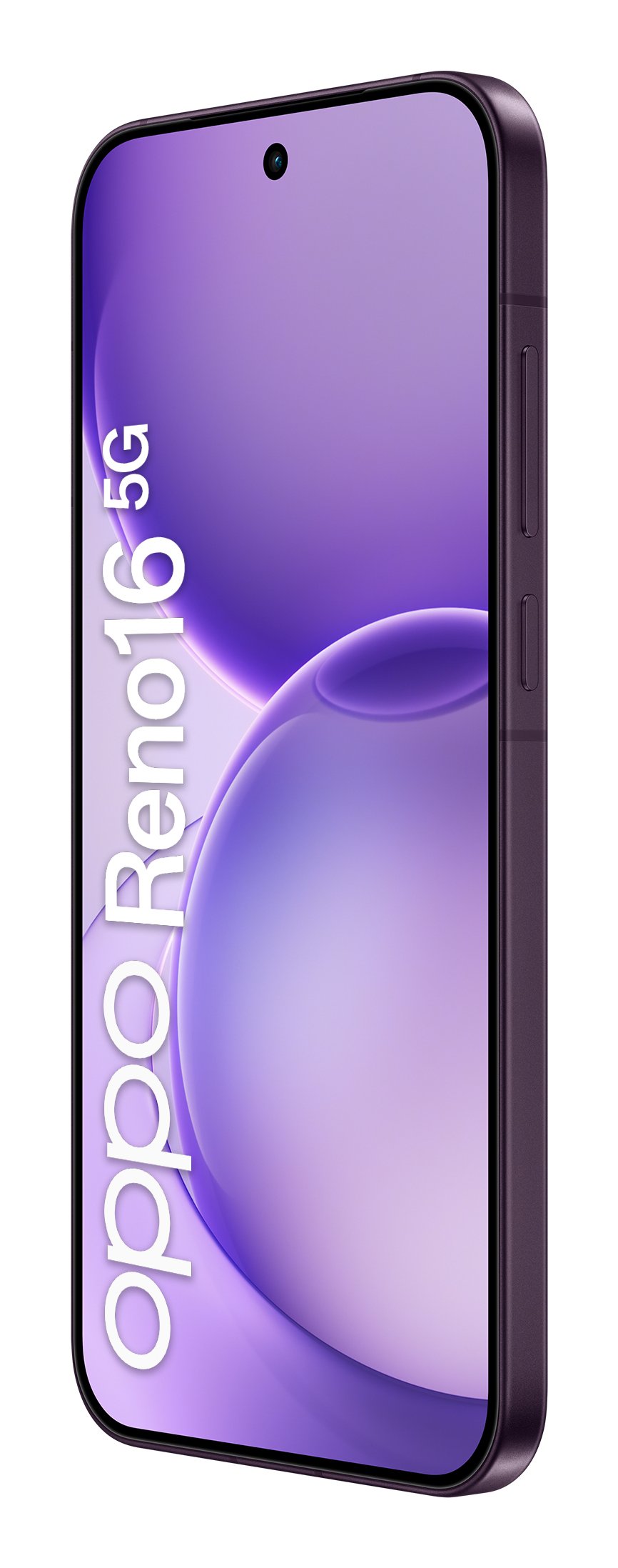 Oppo Reno16 5g Dual Sim 8gb Ram 512gb - Black