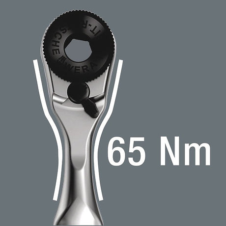 EAN 4013288144638 - Wera 8001 A Zyklop Mini 1 Bit Llave de tubo 1 pieza(s) imagen 9