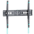 EAN 4262392440826 - ONKRON UF12-B soporte para TV 2,54 m (100") Negro imagen 1