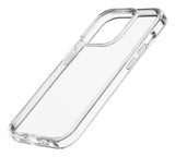 EAN 8018080466632 - Cellularline 8018080466632 funda para teléfono móvil 17 cm (6.7") Transparente imagen 1
