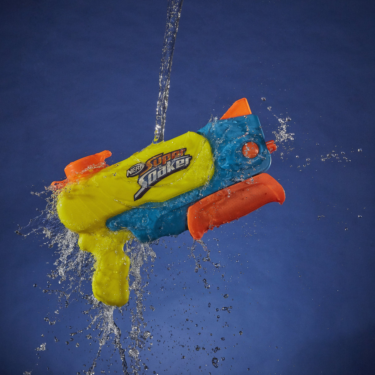 Pistola De Agua Hasbro Nerf Super Soaker Wave Spray F63975l0