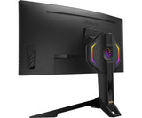 Monitor Asrock Pg34wq15r3a 34" Va 4k 165hz Freesync Premium Curvo 90lxa010-A0e3a0v