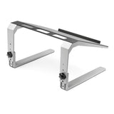 EAN 0065030878838 - StarTech.com LTSTND soporte para ordenador portátil Negro, Plata 43,2 cm (17") imagen 2