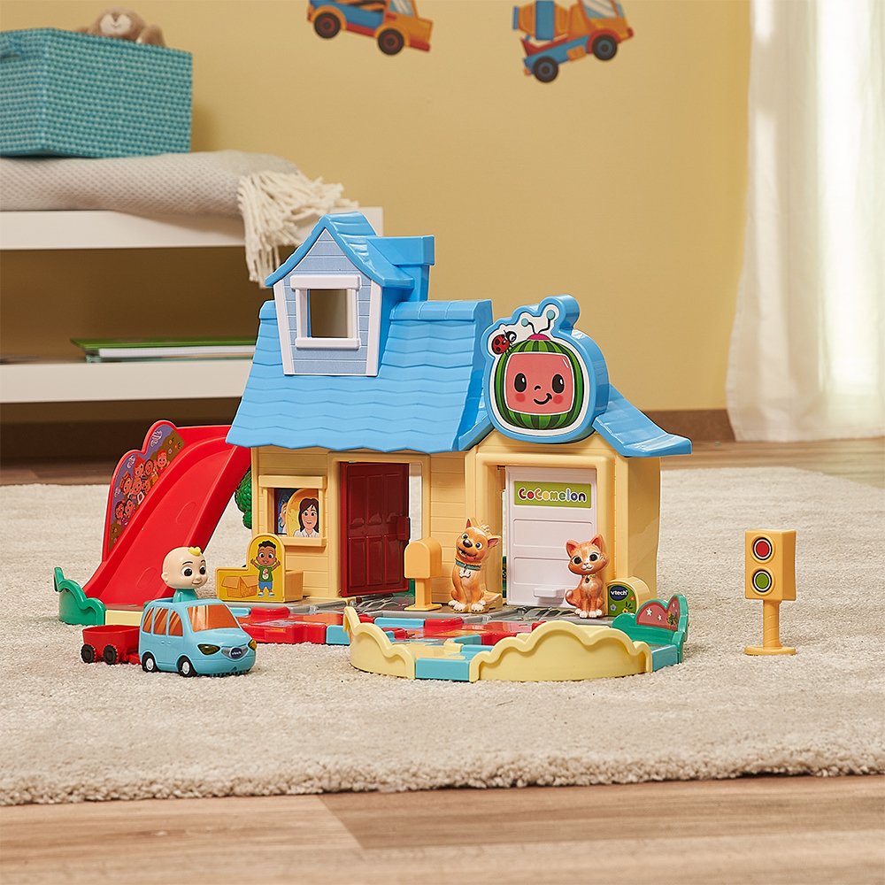 Vtech ¿Baby Speedstar 80-557904