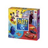 Juego De Mesa Party & Co. Disney