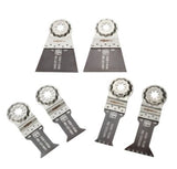 EAN 4014586440392 - FEIN 35222967030 accesorio para herramienta multifunción Juego de aspas imagen 1