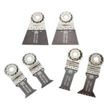 Fein Best Of E-Cut Starlock Plus Wood & Metal Set Accesorio Multiherramientas