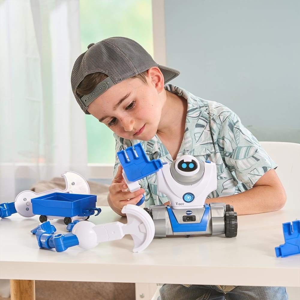 Vtech V-Bot, Caja De Experimentos 80-573704