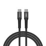 Verbatim Usb-Kabel, Usb 2.0, Usb-C/Usb-C, Nylon, Magnetic
