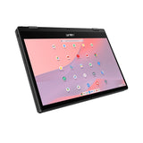 Portátil Asus Chromebook Cm14 Flip 14" Mediatek Kompanio 520 8gb 128gb Emmc Arm Mali-G52 Chromeos
