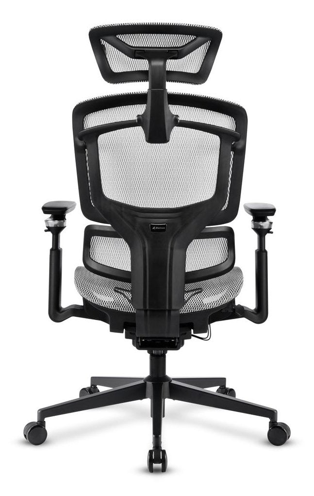EAN 4044951045051 - Sharkoon OfficePal C50M Asiento acolchado Respaldo de rejilla imagen 5