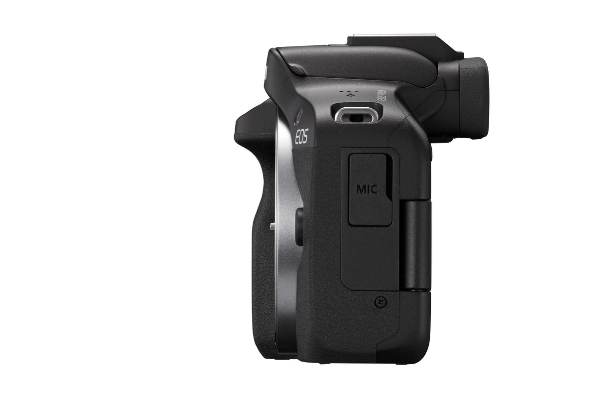Canon Eos R50 Cuerpo Negro