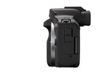 Canon Eos R50 Cuerpo Negro