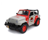 Coche Radio Control Jeep Wrangler Jurassic Park