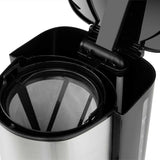 Cafetera De Goteo Orbegozo Cg 5020 12 Tazas Plata