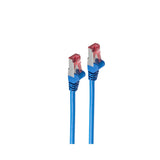 Shiverpeaks Bs75711-A0.15b Cable De Red Azul 0,15 M Cat6a S/Ftp (S-Stp)