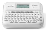EAN 4977766820097 - Brother PT-D410VP impresora de etiquetas ZINK (Zero-Ink) 180 x 180 DPI Alámbrico TZe QWERTY imagen 1