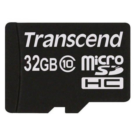 EAN 0760557825609 - Transcend TS32GUSDHC10U1 memoria flash 32 GB MicroSDHC MLC Clase 10 imagen 1