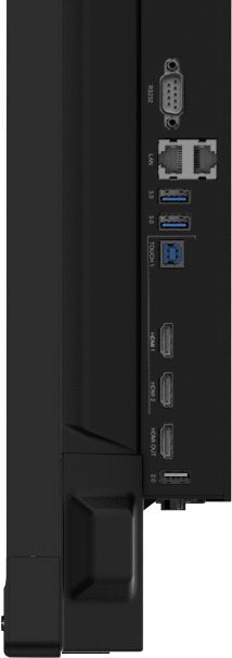 EAN 4948570123728 - iiyama TE9812MIS-B3AG pantalla de señalización Diseño de quiosco 2,49 m (98") LCD Wifi 400 cd / m² 4K Ult imagen 11
