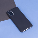 Funda Flexible Negra Mate Compatible Iphone 12 / 12 Pro - Bulk **