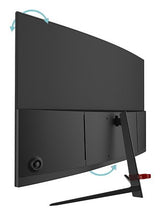 EAN 8435693109112 - Mars Gaming MV-27C pantalla para PC 68,6 cm (27") 1920 x 1080 Pixeles Full HD Negro imagen 3