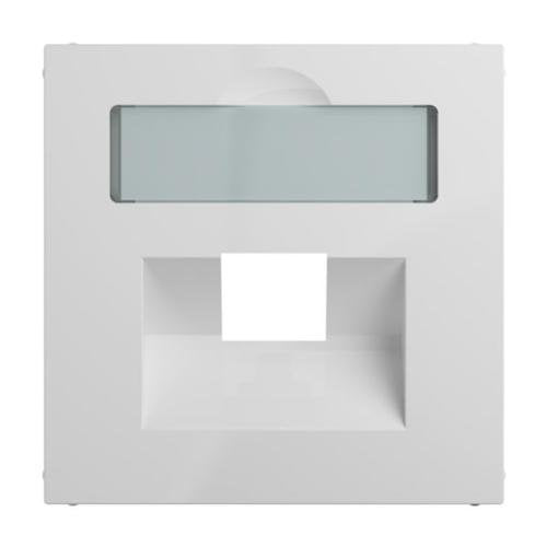 Legrand 765158 Seano Abdeckung 1x Rj45 F Datendosen Fremdfabrikate Ultrawei
