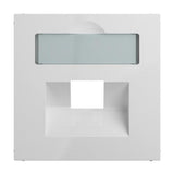 Legrand 765158 Seano Abdeckung 1x Rj45 F Datendosen Fremdfabrikate Ultrawei