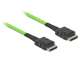 Delock Cable Oculink Pcie Sff-8611 Zu Oculink Sff-8611 0,5 M