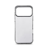 Hama Always Clear Funda Para Iphone 17 Pro Max - Antideslizante - Poliuretano Termoplastico - Bordes Elevados - Color