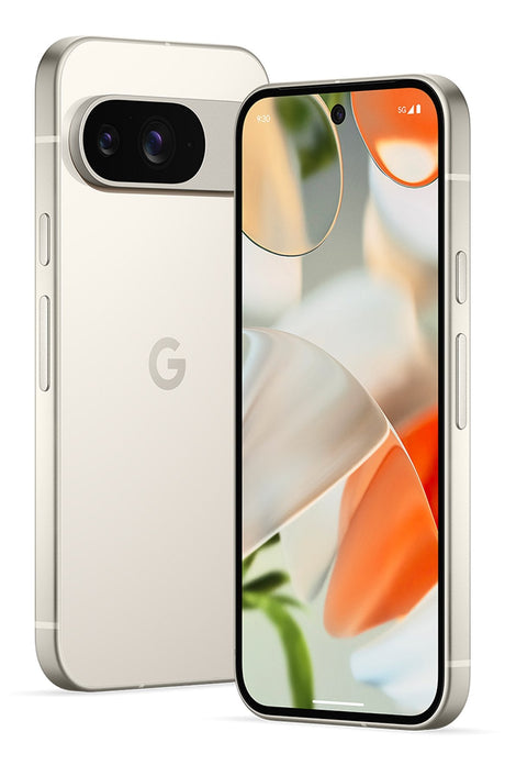 EAN 0840353911253 - Google Pixel 9 16 cm (6.3") SIM doble Android 14 5G USB Tipo C 12 GB 128 GB 4700 mAh Blanco imagen 6