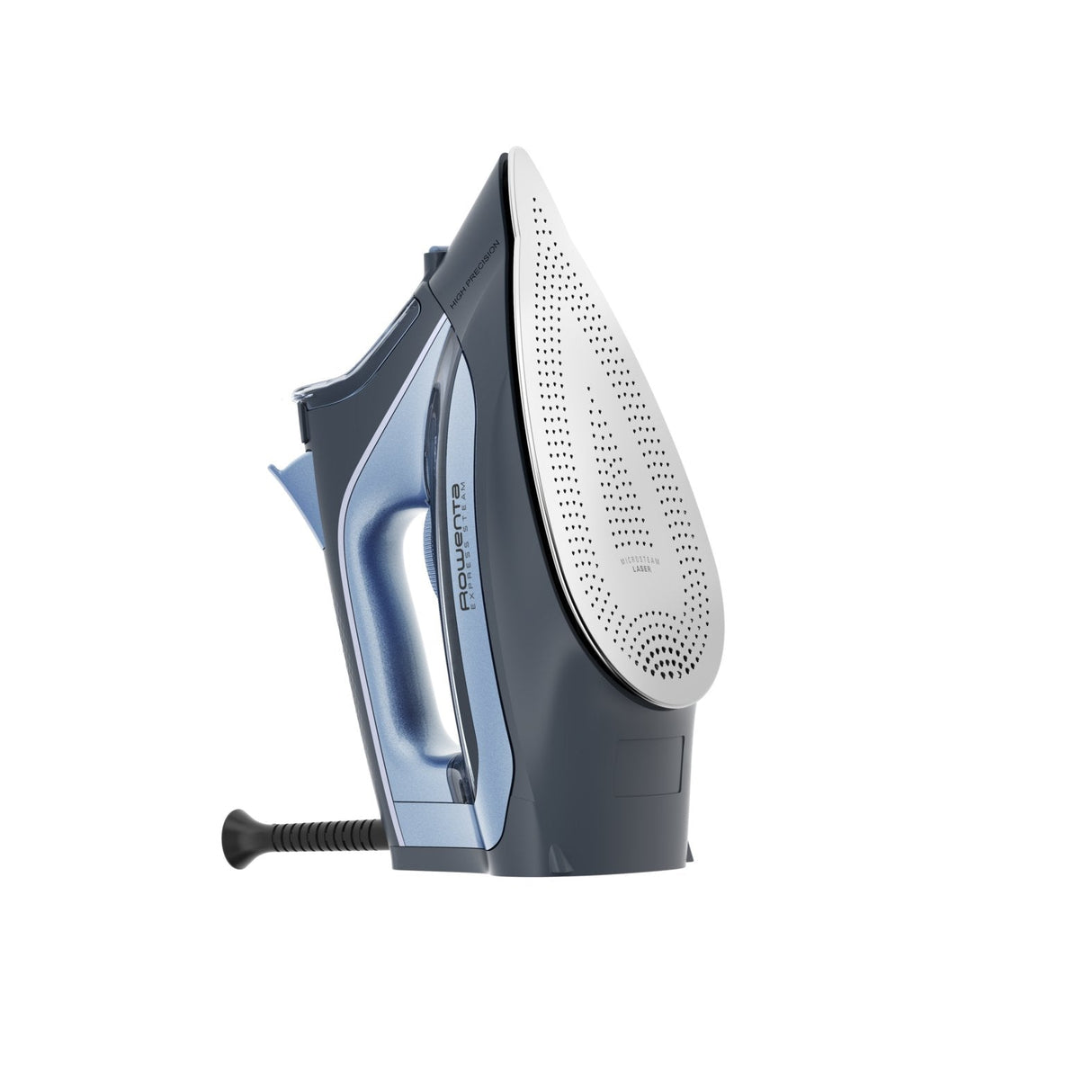 Rowenta Dw4308 Express Steam Azul Plancha De Vapor 2500w Tecnología Microsteam 300