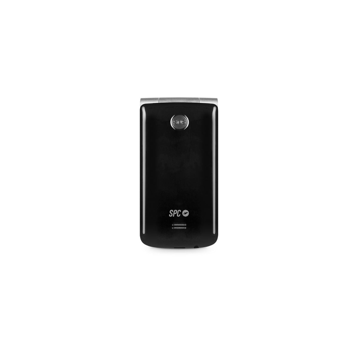 Spc Telefono Movil Prince 4g Black 4g/ Bt5.1/ Botón Sos/ Radio Fm/ 2 Memorias Directas/ Smart Help
