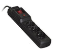 EAN 5901443115595 - Activejet COMBO 3GN 3M base múltiple 3 salidas AC Interior Negro imagen 1