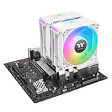Disipador De Cpu Thermaltake Cl-P139-Ca12sw-A Blanco